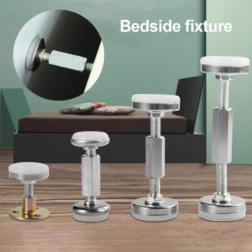 Adjustable Thread Bed Frame Anti-Shake Tool Fixed Bed Does Not Vacillate Telescopic Support Home Hardware Fasteners Hot
Adjustable Thread Bed Frame Anti-Shake Tool Fixed Bed Does Not Vacillate Telescopic Support Home Hardware Fasteners Hot