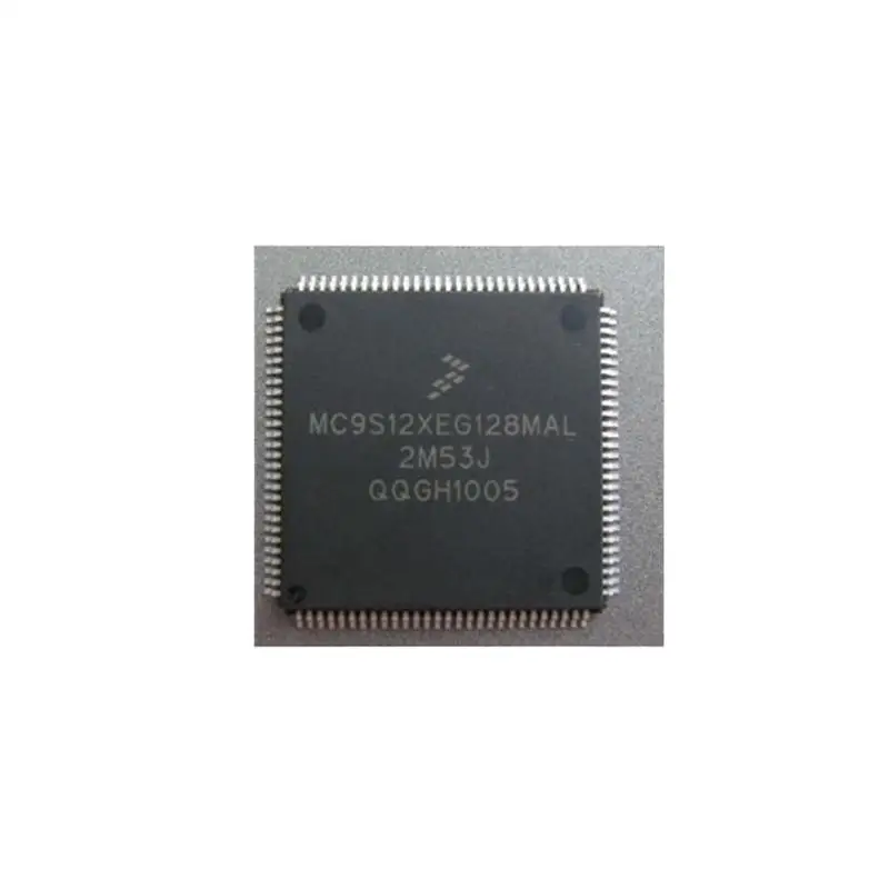 New original MC9S12XEG128MAL encapsulation QFP80 processor MCU chip micro controller
New original MC9S12XEG128MAL encapsulation QFP80 processor MCU chip micro controller