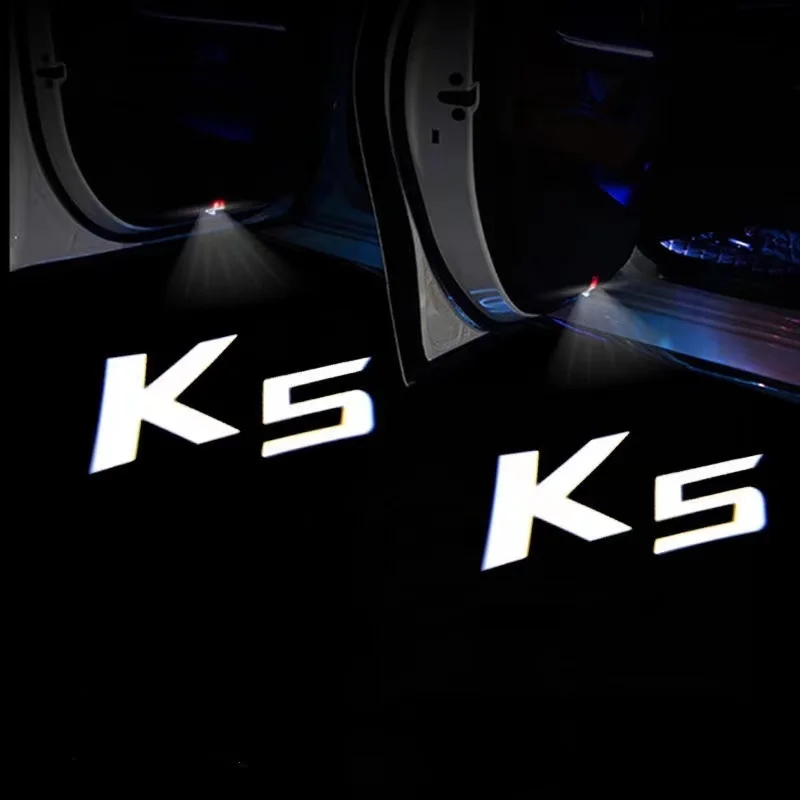 2/4pcs K5 Logo Car Door Welcome Light Logo Projector Lamp Ghost Shadow Light Car Assessoires For KIA OPTIMA K5 Sorento CERATO
2/4pcs K5 Logo Car Door Welcome Light Logo Projector Lamp Ghost Shadow Light Car Assessoires For KIA OPTIMA K5 Sorento CERATO
