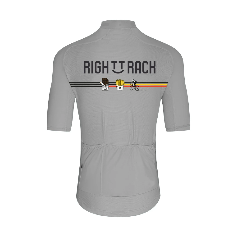 New Righttrack Cycling Jersey Summer Short Sleeve Breathable Low Price Road Bike Apparel
New Righttrack Cycling Jersey Summer Short Sleeve Breathable Low Price Road Bike Apparel