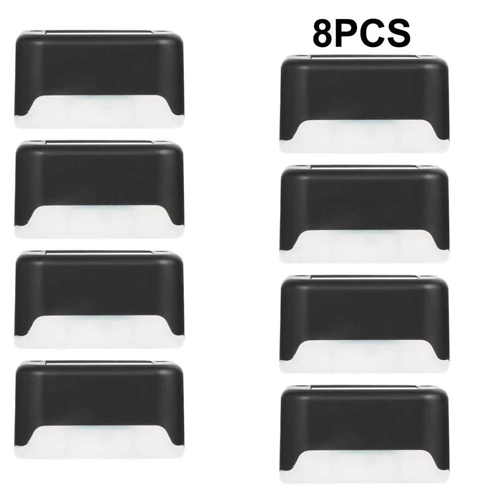 Solar LED Deck Lights Outdoor Waterproof LED Step Light Stair Fences 8*4.4*4.5cm For Outdoor Staircases Fences Garden Decoration
Solar LED Deck Lights Outdoor Waterproof LED Step Light Stair Fences 8*4.4*4.5cm For Outdoor Staircases Fences Garden Decoration