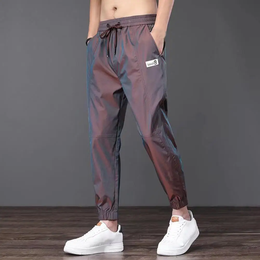 Bottoms Popular Drawstring Ankle Tied Pencil Pants Male Cargo Pants Elastic Waists for School
Bottoms Popular Drawstring Ankle Tied Pencil Pants Male Cargo Pants Elastic Waists for School