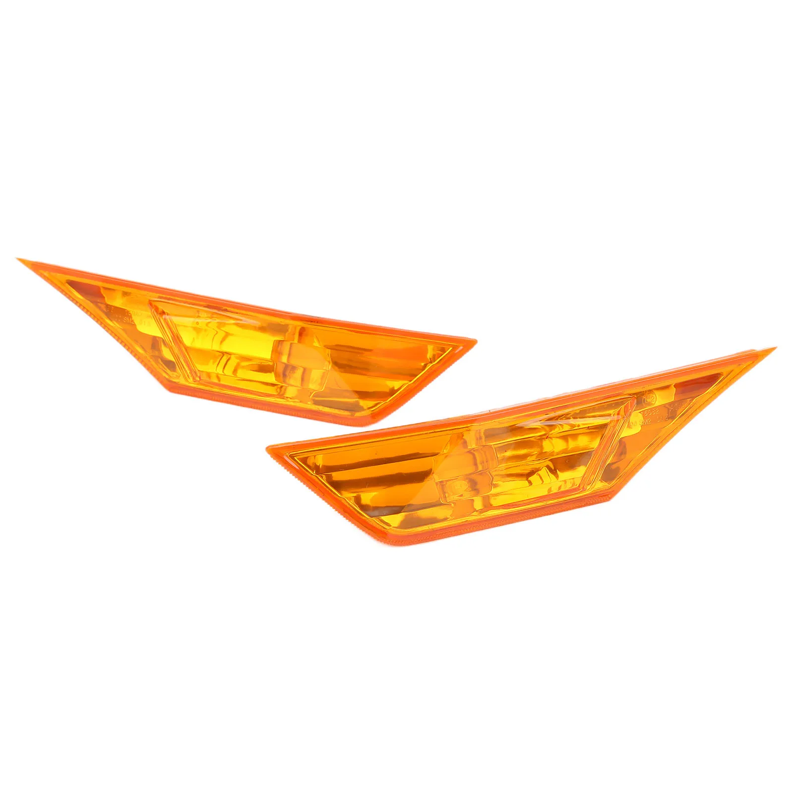 2Pcs Side Marker Lamp Housing Lens Car Turn Signal Light Shell Replacement for Civic 10th Generation FK LX EX TOURING
2Pcs Side Marker Lamp Housing Lens Car Turn Signal Light Shell Replacement for Civic 10th Generation FK LX EX TOURING