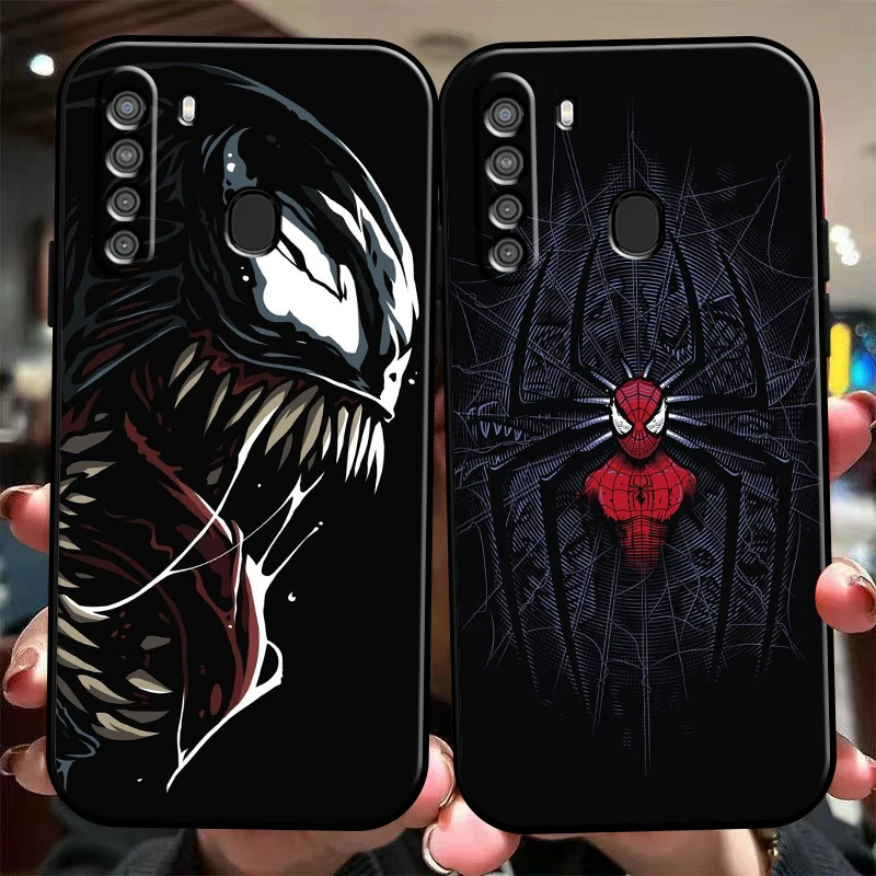 Marvel Luxury Cool Phone Case For Samsung Galaxy S8 S8 PLus S9 S9 Plus S10 S10E S10 Lite 5G Plus Carcasa Coque Soft
Marvel Luxury Cool Phone Case For Samsung Galaxy S8 S8 PLus S9 S9 Plus S10 S10E S10 Lite 5G Plus Carcasa Coque Soft