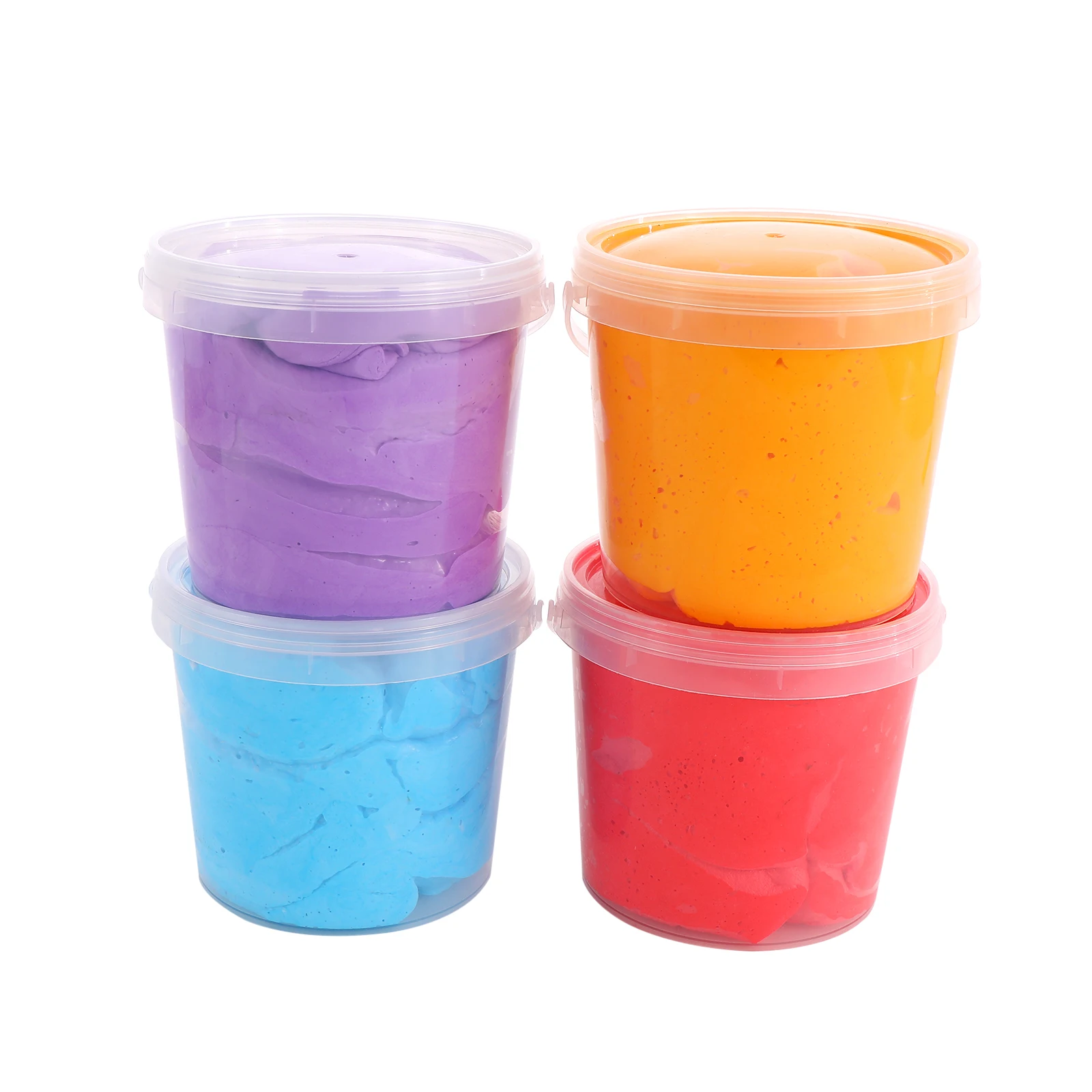 DIY Clay Educational 5D Toy Cosplay Foam Sculpting For Children Gift Play Dough Playdough Slimes Kids Polymer Accessories
DIY Clay Educational 5D Toy Cosplay Foam Sculpting For Children Gift Play Dough Playdough Slimes Kids Polymer Accessories