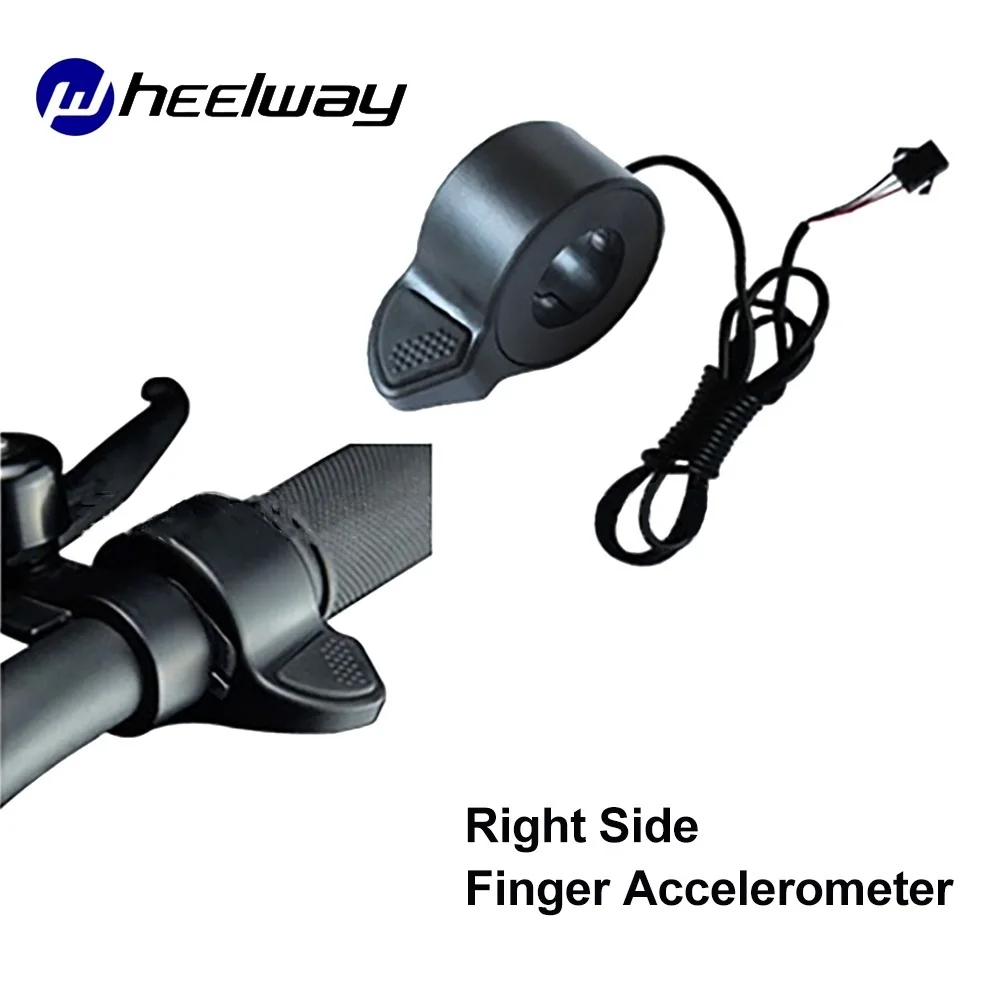 Electric Scooter Accelerator for Mi jia M365 Scooter speed dial thumb Throttle Accelerator M365 AccessoriesTrigger Gearshift 
Electric Scooter Accelerator for Mi jia M365 Scooter speed dial thumb Throttle Accelerator M365 AccessoriesTrigger Gearshift