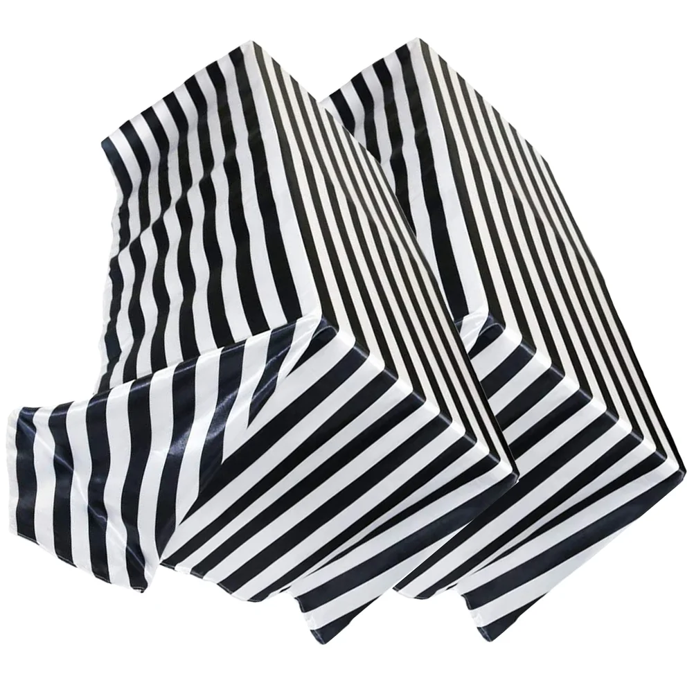 2 Pcs Striped Tablecloth Dining Table Decor Birthday Table Cover Christmas Party Table Cover Plastic Xmas Tablecloth Pool Party
2 Pcs Striped Tablecloth Dining Table Decor Birthday Table Cover Christmas Party Table Cover Plastic Xmas Tablecloth Pool Party