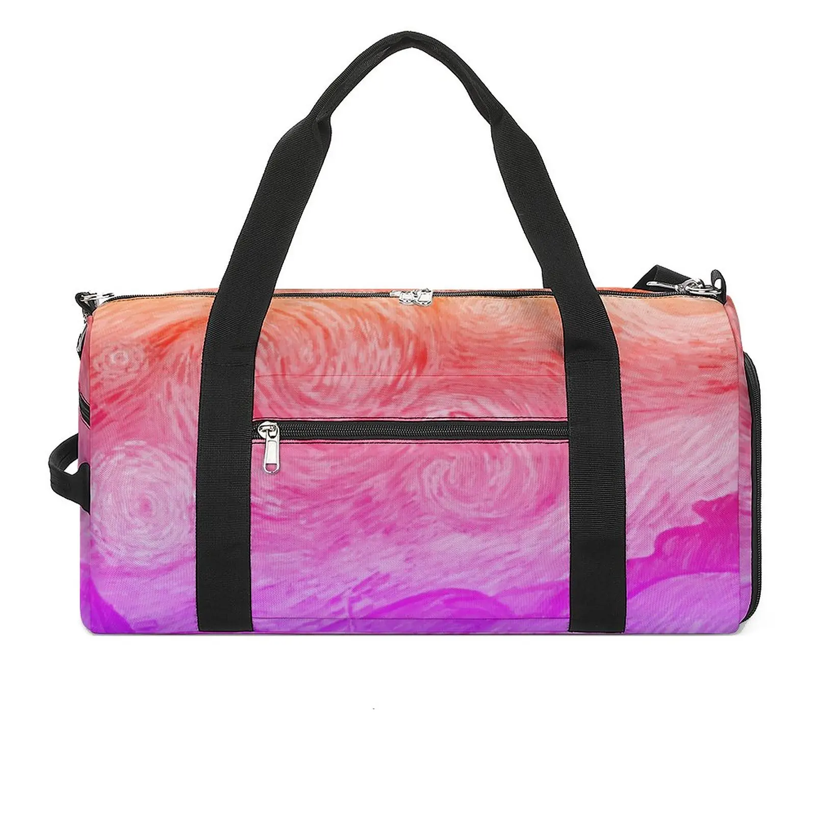 Gym Bag The Starry Night Sports Bag Large Capacity Vincent Van Gogh Male Weekend Design Handbag Fun Travel Training Fitness Bag
Gym Bag The Starry Night Sports Bag Large Capacity Vincent Van Gogh Male Weekend Design Handbag Fun Travel Training Fitness Bag