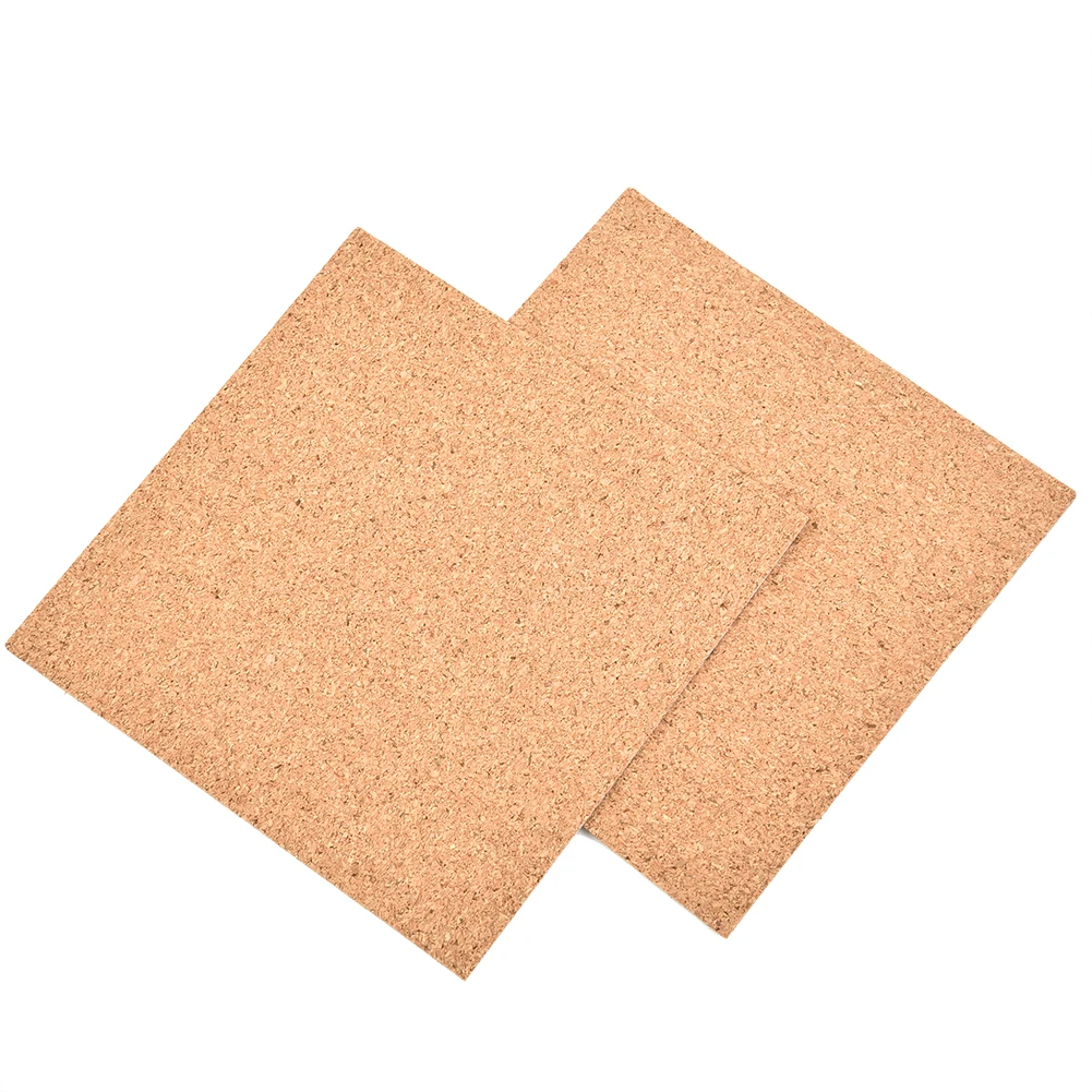 Pad Cork Mat Replace Accessories Coasters Cork For Home Mat Self-adhesive Backing Sheet 100 X 100 X 1mm Square
Pad Cork Mat Replace Accessories Coasters Cork For Home Mat Self-adhesive Backing Sheet 100 X 100 X 1mm Square