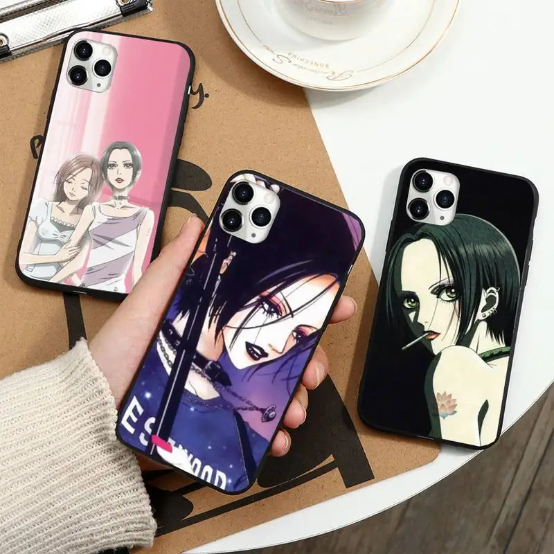 Oosaki Nana Japan anime Phone Case For iphone 12 11 13 7 8 6 s plus x xs xr pro max mini
Oosaki Nana Japan anime Phone Case For iphone 12 11 13 7 8 6 s plus x xs xr pro max mini