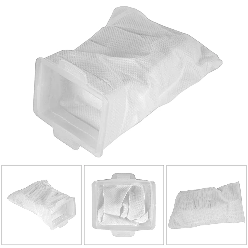 For DCL182 CL102/104/106/107 Part No. 166084-9 Washable Nonwoven Dust Bag Replacement Household Cleaning Tool
For DCL182 CL102/104/106/107 Part No. 166084-9 Washable Nonwoven Dust Bag Replacement Household Cleaning Tool