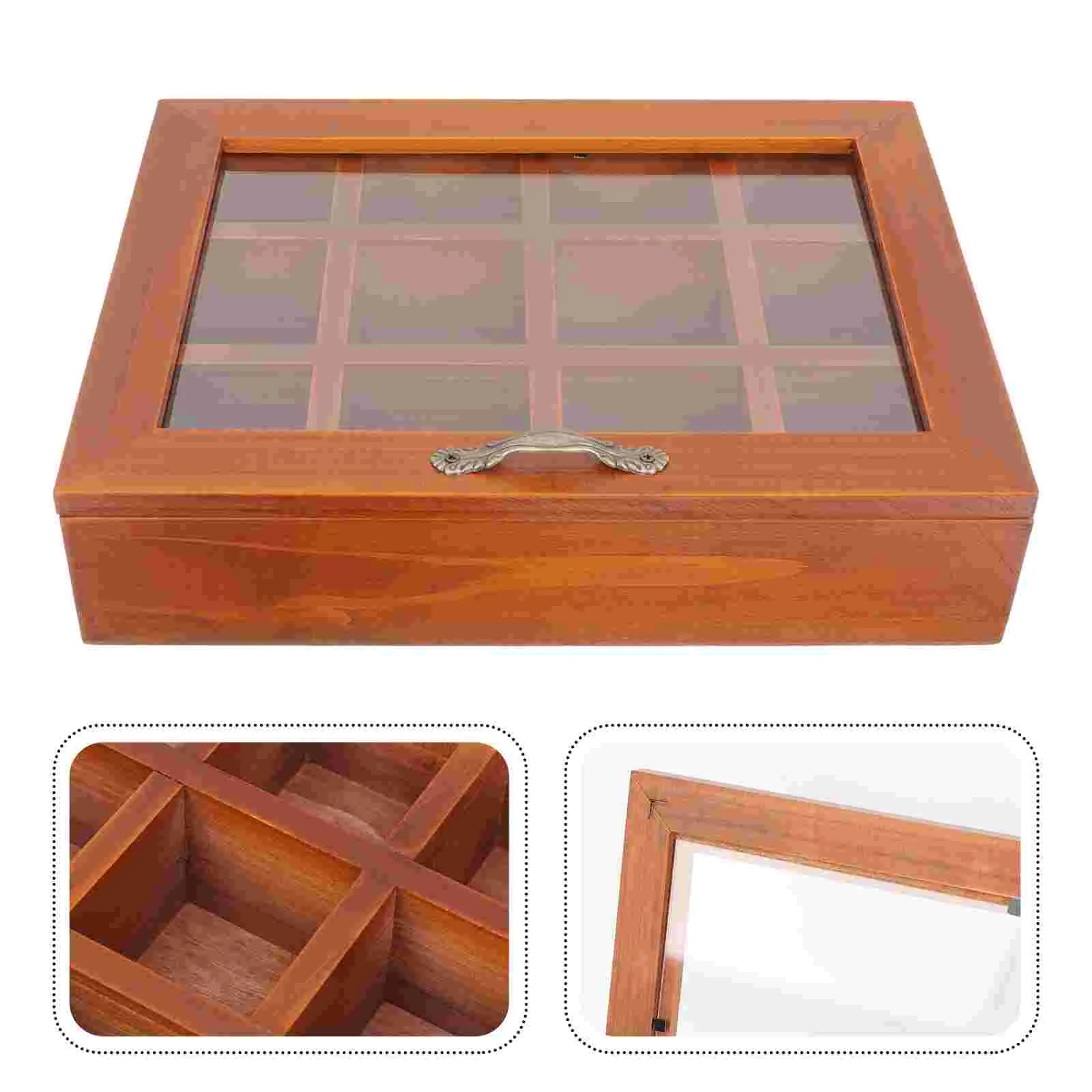Vintage Storage Box Body Jewelry Stand Trays Decorative Case Watch Container Wood Supply Containers Portable
Vintage Storage Box Body Jewelry Stand Trays Decorative Case Watch Container Wood Supply Containers Portable