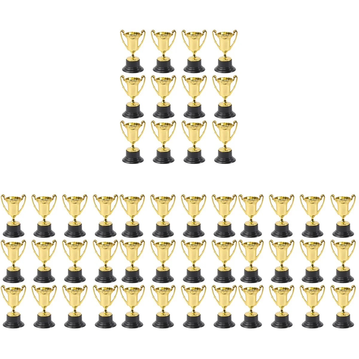 40 Pcs Children's Trophy Multi-function Mini Decorative Small Toys Kids Celebrity Delicate Plastic
40 Pcs Children's Trophy Multi-function Mini Decorative Small Toys Kids Celebrity Delicate Plastic