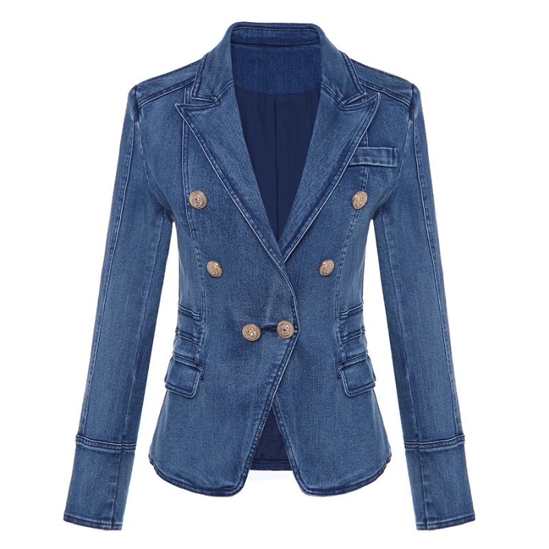 Luxury Designer Y2k Denim Jackets For Women 2022 Spring Elegant Jeans Coats Female Winter Desigual Vintage Clothes High Quality
Luxury Designer Y2k Denim Jackets For Women 2022 Spring Elegant Jeans Coats Female Winter Desigual Vintage Clothes High Quality
