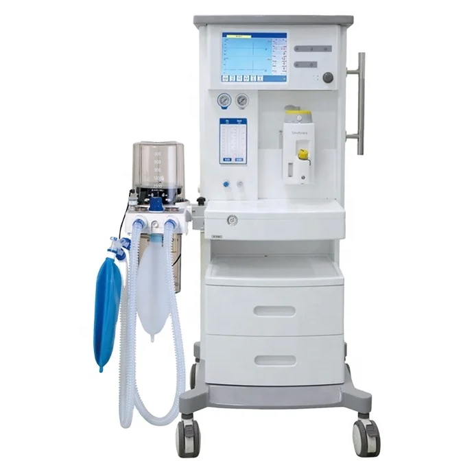 Large Animal Anesthesia Dm6a Veterinary Ventilator Anesthesia Machine
Large Animal Anesthesia Dm6a Veterinary Ventilator Anesthesia Machine