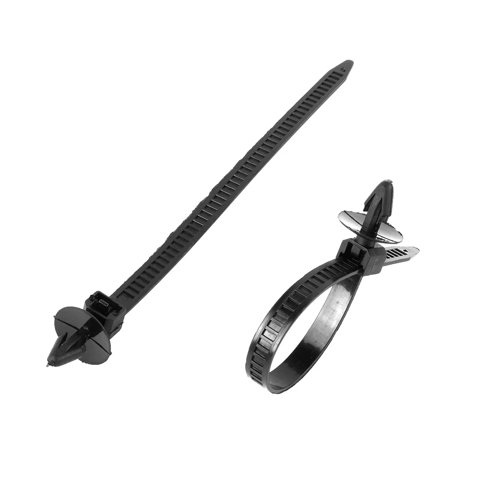 Part Fastener Strap Clip Nylon Mixed Cable Tie Car Accessories Bundled Wire Bands Car Clips 4.8*185mm 7.8*115mm
Part Fastener Strap Clip Nylon Mixed Cable Tie Car Accessories Bundled Wire Bands Car Clips 4.8*185mm 7.8*115mm