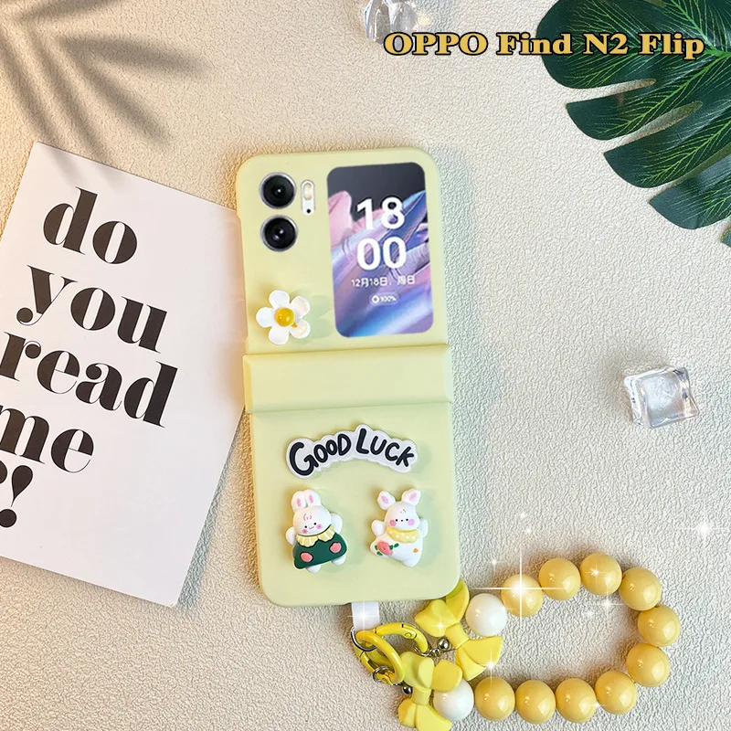 Hinge Protective With Lanyard Case For OPPO Find N2 Flip Case For OPPO PGT110 5G Case
Hinge Protective With Lanyard Case For OPPO Find N2 Flip Case For OPPO PGT110 5G Case