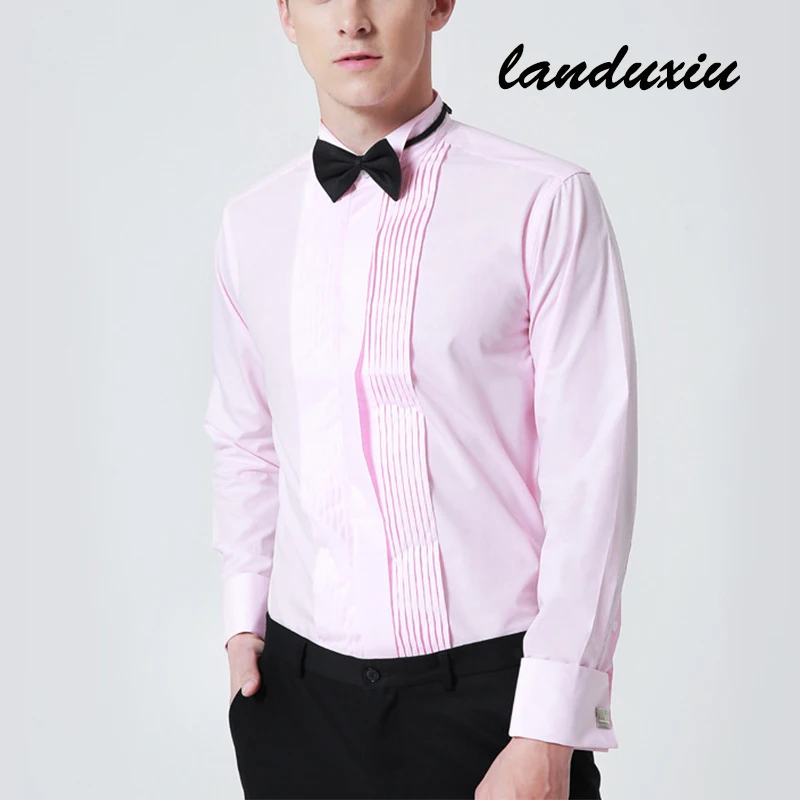 New Fashion Groom Tuxedos Shirts Best Man Groomsmen White Black or Red Men Wedding Shirts Formal landuxiu
New Fashion Groom Tuxedos Shirts Best Man Groomsmen White Black or Red Men Wedding Shirts Formal landuxiu