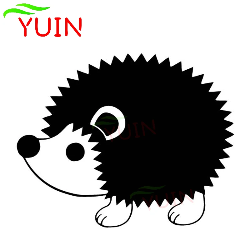 Hedgehog Pattern Cartoon Decals Fashion Car Window Decoration PVC Waterproof Sunscreen Car Sticker Black/white/red/laser/silver
Hedgehog Pattern Cartoon Decals Fashion Car Window Decoration PVC Waterproof Sunscreen Car Sticker Black/white/red/laser/silver