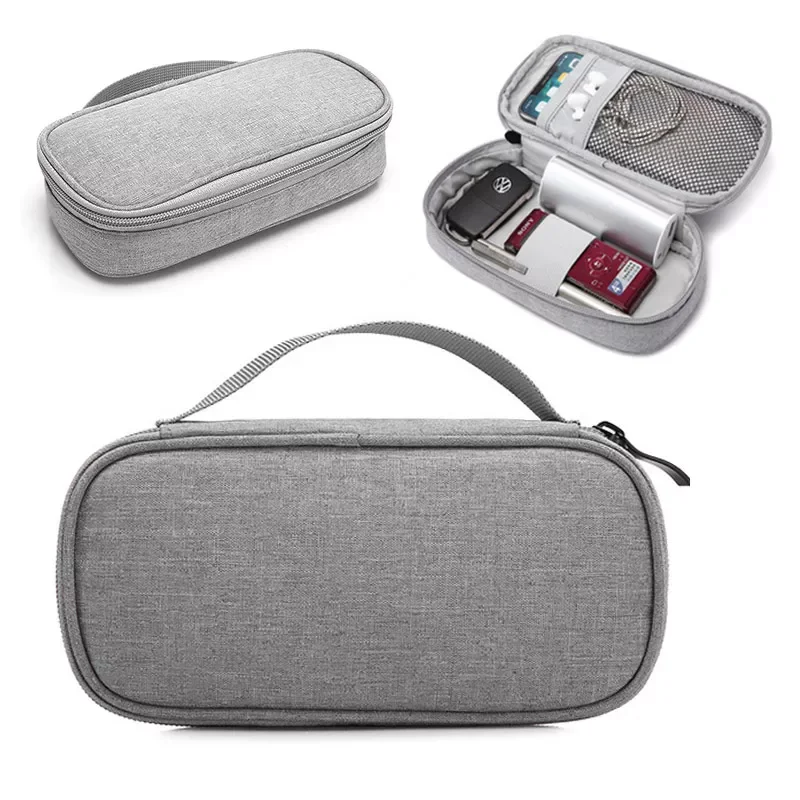 Storage Bags Earphone Electronics Cable Organizer Usb Gear Wires Portable Charger Power Battery Holder Accessories
Storage Bags Earphone Electronics Cable Organizer Usb Gear Wires Portable Charger Power Battery Holder Accessories