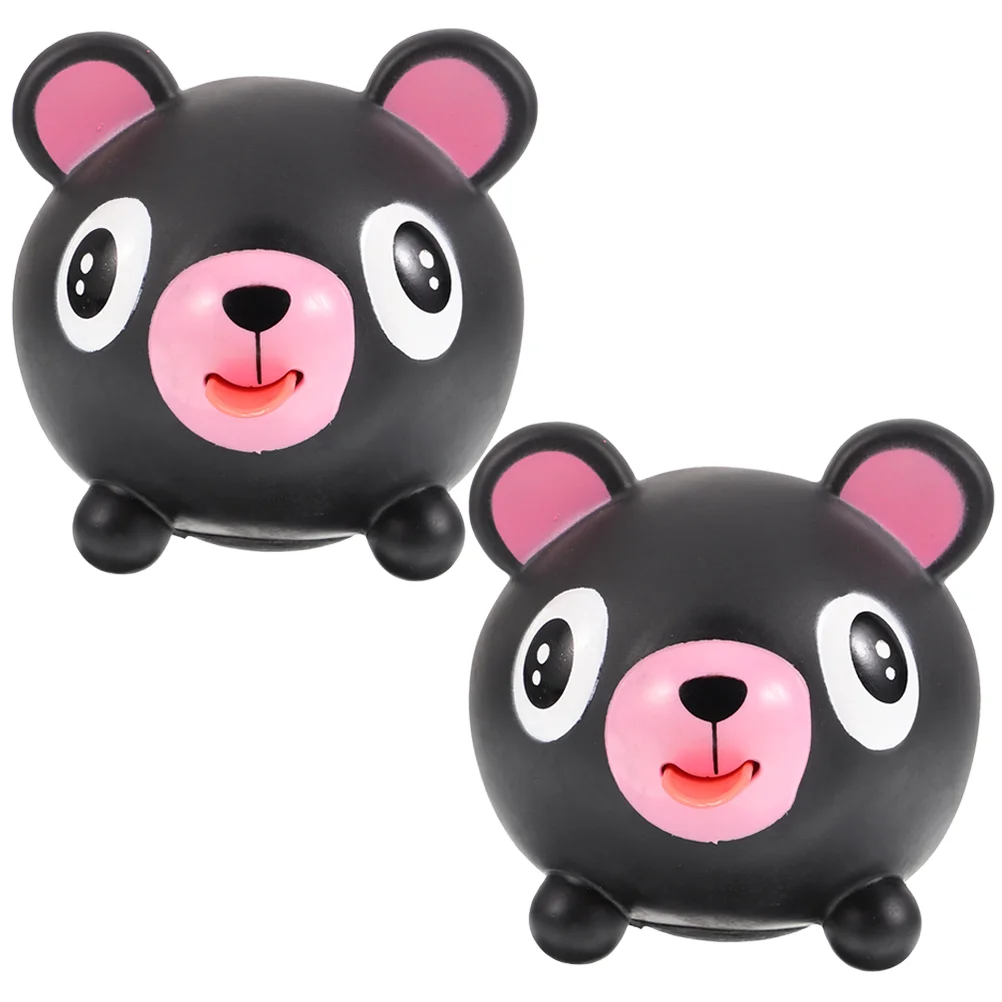 2 Pcs Squeeze Toy For Anxiety Pressure Relief Gifts Animal Kid Toys Squeezing Cartoon Tongue Out
2 Pcs Squeeze Toy For Anxiety Pressure Relief Gifts Animal Kid Toys Squeezing Cartoon Tongue Out