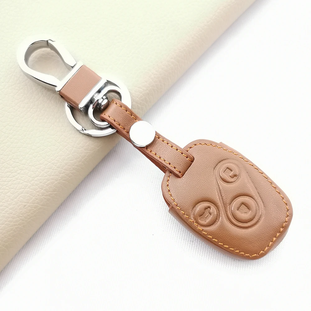 Classic Style 3 Button Leather Car Key Case Cover Shell For HONDA Accord Civic CRV Pilot Fit 2007 2008 2009 2010 2011 2012 2013
Classic Style 3 Button Leather Car Key Case Cover Shell For HONDA Accord Civic CRV Pilot Fit 2007 2008 2009 2010 2011 2012 2013