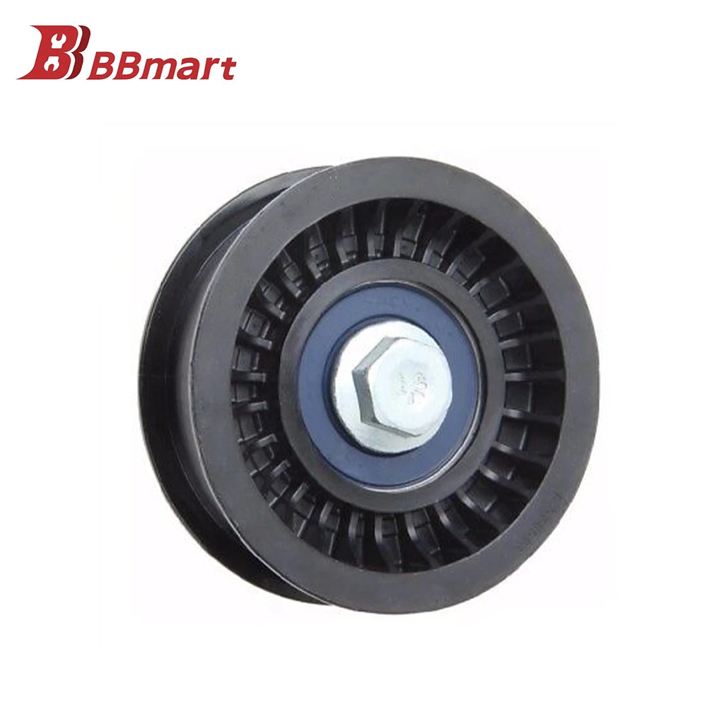 BBmart Auto Spare Parts 1 pcs Drive Belt Idler Pulley For Jaguar XF XJ-Type XK-Type OE C2D21156 Factory Price Car Accessories
BBmart Auto Spare Parts 1 pcs Drive Belt Idler Pulley For Jaguar XF XJ-Type XK-Type OE C2D21156 Factory Price Car Accessories