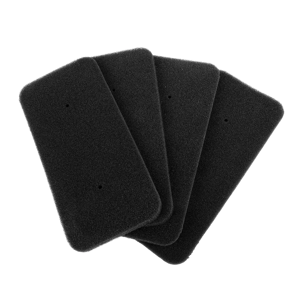 4x Accessories Sponge Filter For Hoover Candy 40006731 For Gvhd913a2-80 Dryer Heat Pump Dryer Made Of Sponge Material
4x Accessories Sponge Filter For Hoover Candy 40006731 For Gvhd913a2-80 Dryer Heat Pump Dryer Made Of Sponge Material