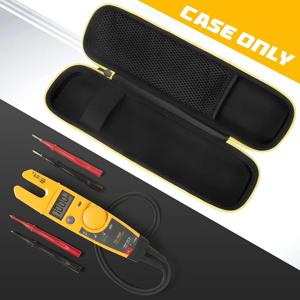 Чехол для мультиметра Fluke
Чехол для мультиметра Fluke