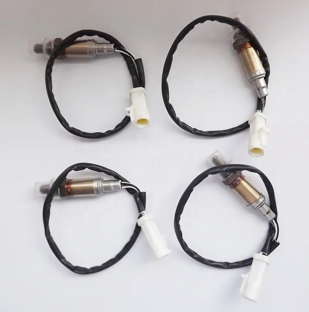 4PCS Oxygen Sensor Downstream Up stream for for ford Mercury Lincoln Mazda 11171843
4PCS Oxygen Sensor Downstream Up stream for for ford Mercury Lincoln Mazda 11171843