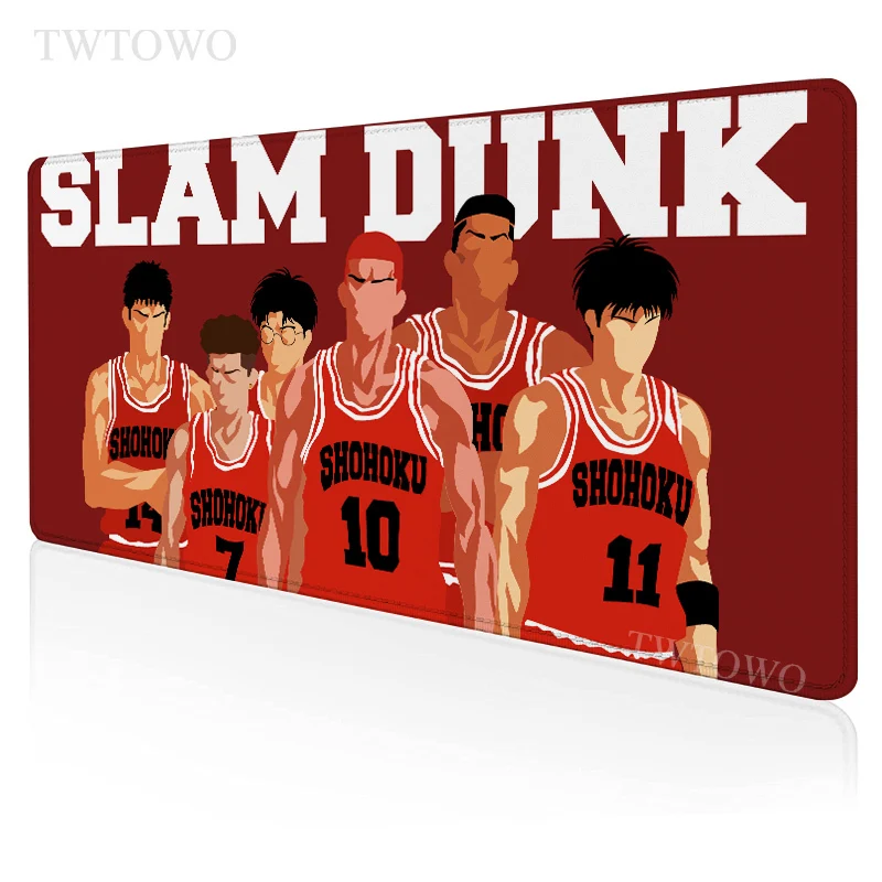 Игровой коврик для мыши с аниме Slam Dunk, XL, компьютерный новый HD Коврик для мыши под заказ, XXL, коврики для мыши, офисный мягкий коврик, компьютерная мышь, коврик
Игровой коврик для мыши с аниме Slam Dunk, XL, компьютерный новый HD Коврик для мыши под заказ, XXL, коврики для мыши, офисный мягкий коврик, компьютерная мышь, коврик