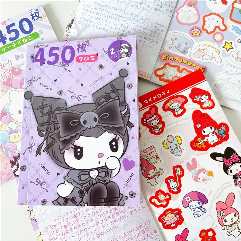 Мультяшная мультяшная наклейка Sanrio, книжка Goluca, милые Cuomimiletti, ручной счет, канцелярские принадлежности, ноутбук, декоративная Эстетическая ...
Мультяшная мультяшная наклейка Sanrio, книжка Goluca, милые Cuomimiletti, ручной счет, канцелярские принадлежности, ноутбук, декоративная Эстетическая ...