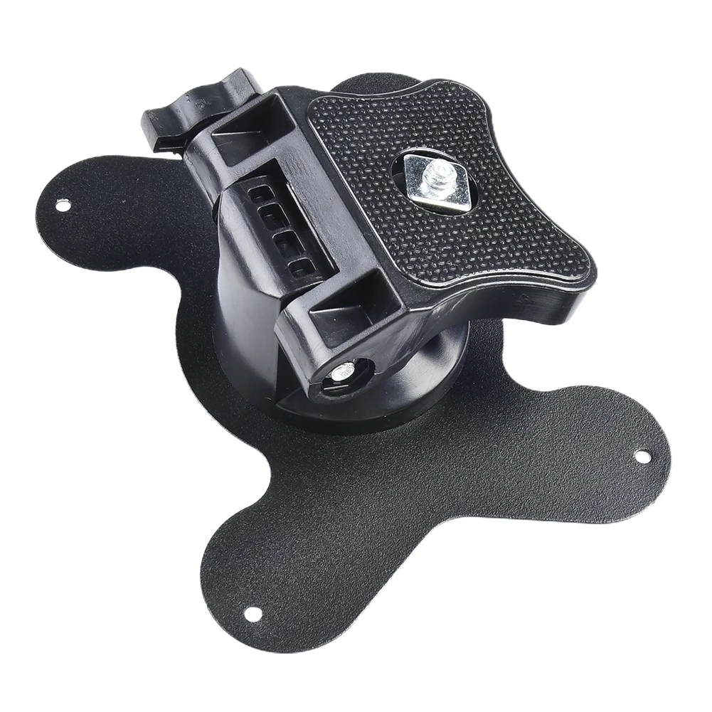 Durable 7/9in Stand Mount Bracket Black For Car TFT Monitor For Monitor Attachment Holder Adjustable Vertically
Durable 7/9in Stand Mount Bracket Black For Car TFT Monitor For Monitor Attachment Holder Adjustable Vertically
