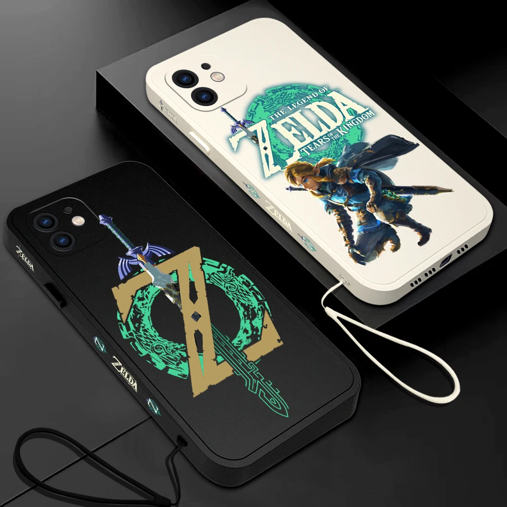 Legends Zeldas Tears of the Kingdom Phone Case For Samsung A53 A50 A12 A52 A52S A51 A72 A73 A22 A20 A21S 4G 5G with Hand Strap
Legends Zeldas Tears of the Kingdom Phone Case For Samsung A53 A50 A12 A52 A52S A51 A72 A73 A22 A20 A21S 4G 5G with Hand Strap