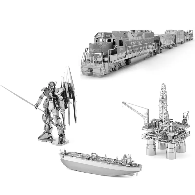 Metal Mini Model High Precision Toys DIY 3D Puzzle Train Maneuvering Weapon Rig Tanker Military Model Car Gift for Children
Metal Mini Model High Precision Toys DIY 3D Puzzle Train Maneuvering Weapon Rig Tanker Military Model Car Gift for Children