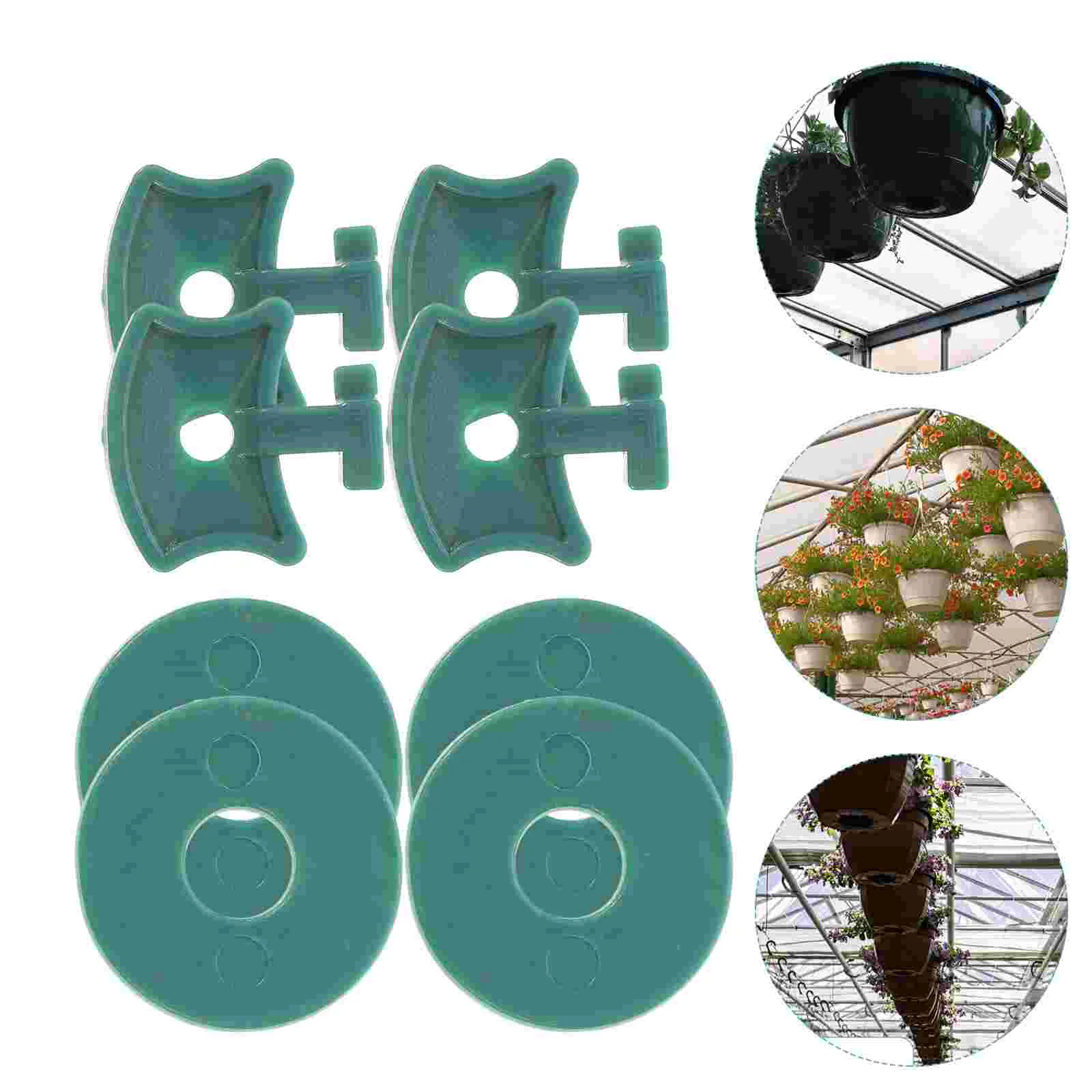 Greenhouseclips Clip Fixing Flower Hangeraccessories Washer Shading Netting Wall Climbing Garden Hanging Tool Hookclamps
Greenhouseclips Clip Fixing Flower Hangeraccessories Washer Shading Netting Wall Climbing Garden Hanging Tool Hookclamps