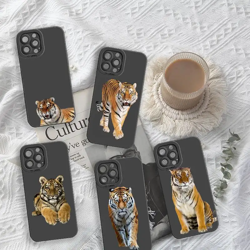 King of the forest horror animal tiger Phone Case For iPhone 13 12 11 Pro MAX Mini X XS XR 7 8 Plus Camera Lens Liquid Silicone
King of the forest horror animal tiger Phone Case For iPhone 13 12 11 Pro MAX Mini X XS XR 7 8 Plus Camera Lens Liquid Silicone