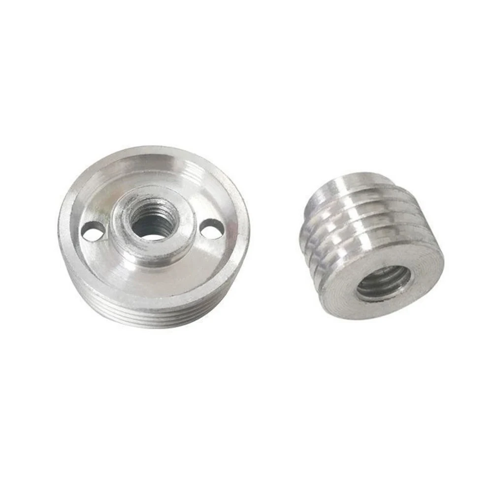 2pcs/pair Planer Cutter Head Pulley Aluminium Alloy Replacement For 1900 Electric Planer
2pcs/pair Planer Cutter Head Pulley Aluminium Alloy Replacement For 1900 Electric Planer