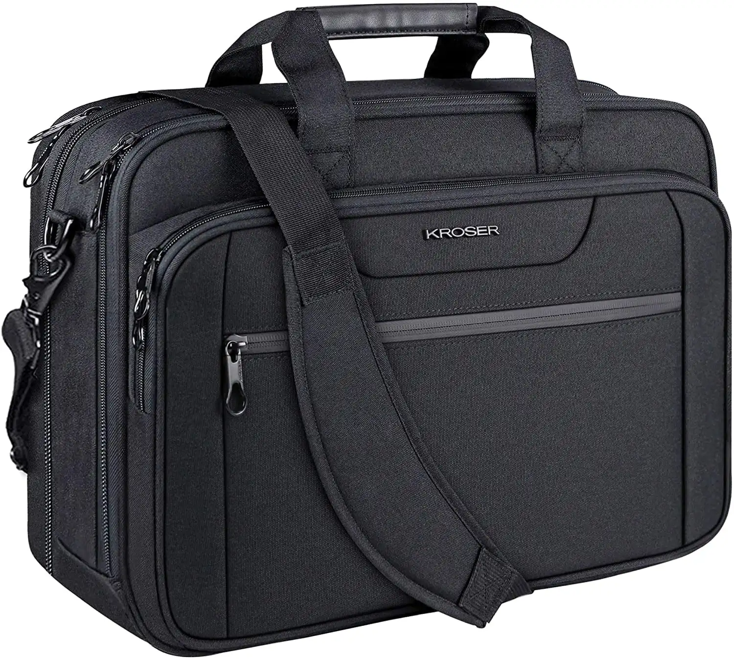 Laptop Bag Expandable Laptop Briefcase Fits Up to 17.3 Inch Laptop Water-Repellent Shoulder Messenger Bag Computer Bag Travel/B
Laptop Bag Expandable Laptop Briefcase Fits Up to 17.3 Inch Laptop Water-Repellent Shoulder Messenger Bag Computer Bag Travel/B