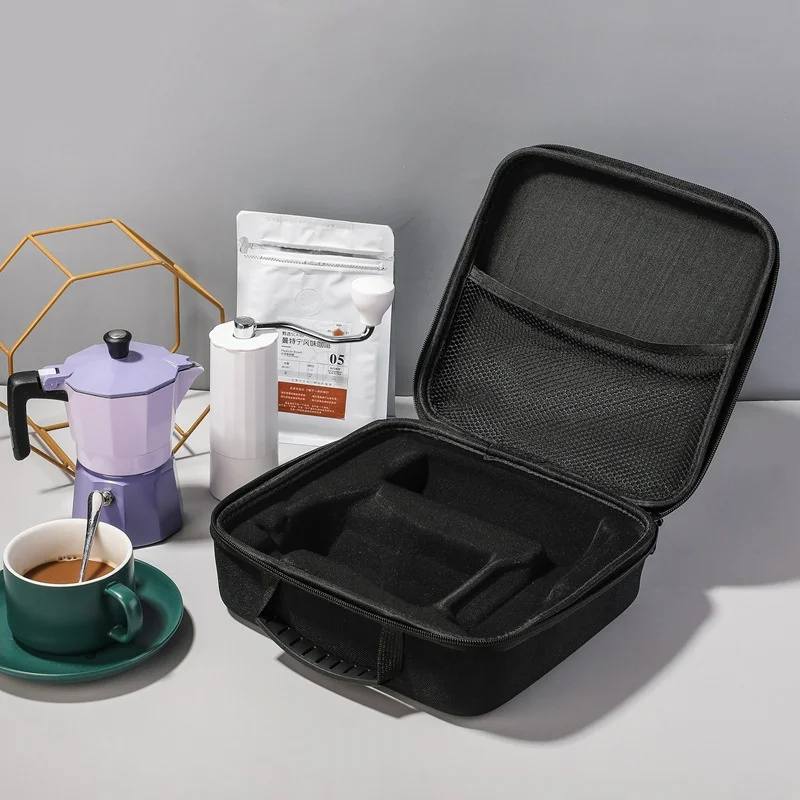 Coffee Pots Moka Pot Storage Bag Single Valve 3/6 Cup,Double Valve 2/4 Cup Outdoors Coffee Kettle Latte Stove Organization
Coffee Pots Moka Pot Storage Bag Single Valve 3/6 Cup,Double Valve 2/4 Cup Outdoors Coffee Kettle Latte Stove Organization