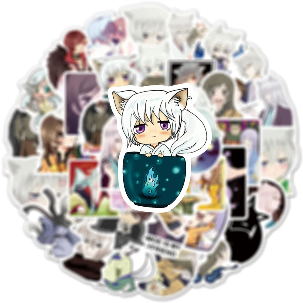 10/50 шт. милые наклейки с рисунком аниме Kamisama Love s мультяшный Томоэ наклейка для косплея реквизит для путешествий чемодан декоративные наклей...
10/50 шт. милые наклейки с рисунком аниме Kamisama Love s мультяшный Томоэ наклейка для косплея реквизит для путешествий чемодан декоративные наклей...