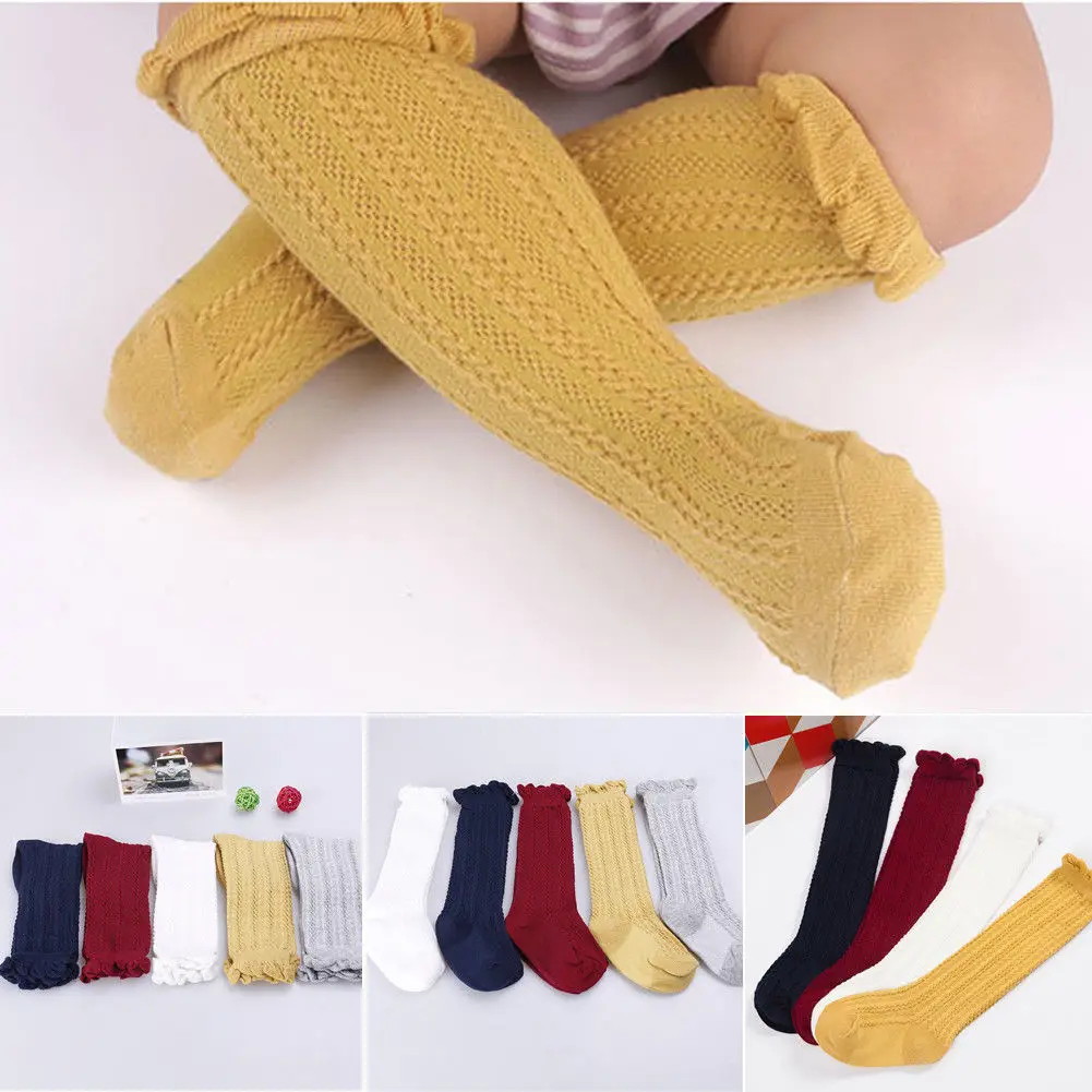Autumn Winter Infant Baby Kids Toddlers Girls Stocking Knee High Socks Solid Warm Knit Leg Warmer For Age 0-3
Autumn Winter Infant Baby Kids Toddlers Girls Stocking Knee High Socks Solid Warm Knit Leg Warmer For Age 0-3