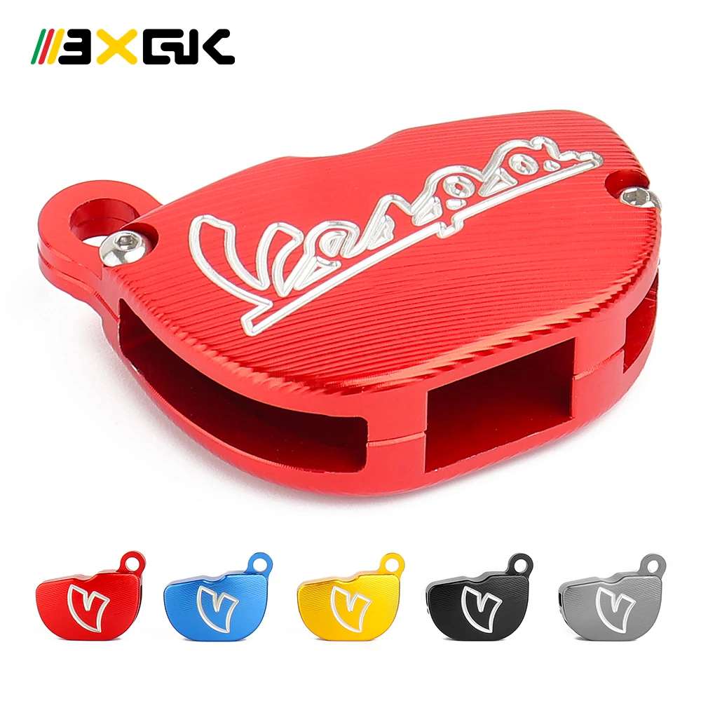 Motorcycle CNC Aluminium Key Cover Case For Vespa GTS300 200 946 LX150 Enrico Piaggio 125 150 fly RA1 3vte
Motorcycle CNC Aluminium Key Cover Case For Vespa GTS300 200 946 LX150 Enrico Piaggio 125 150 fly RA1 3vte