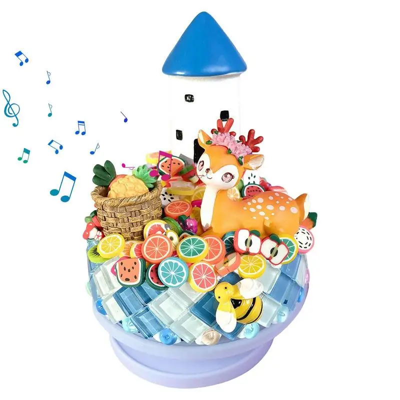 Music Box Model Kits Music Box Making Craft Decor Music Box Making Craft Kit DIY Building Amusement With Cream Glue And Cute
Music Box Model Kits Music Box Making Craft Decor Music Box Making Craft Kit DIY Building Amusement With Cream Glue And Cute
