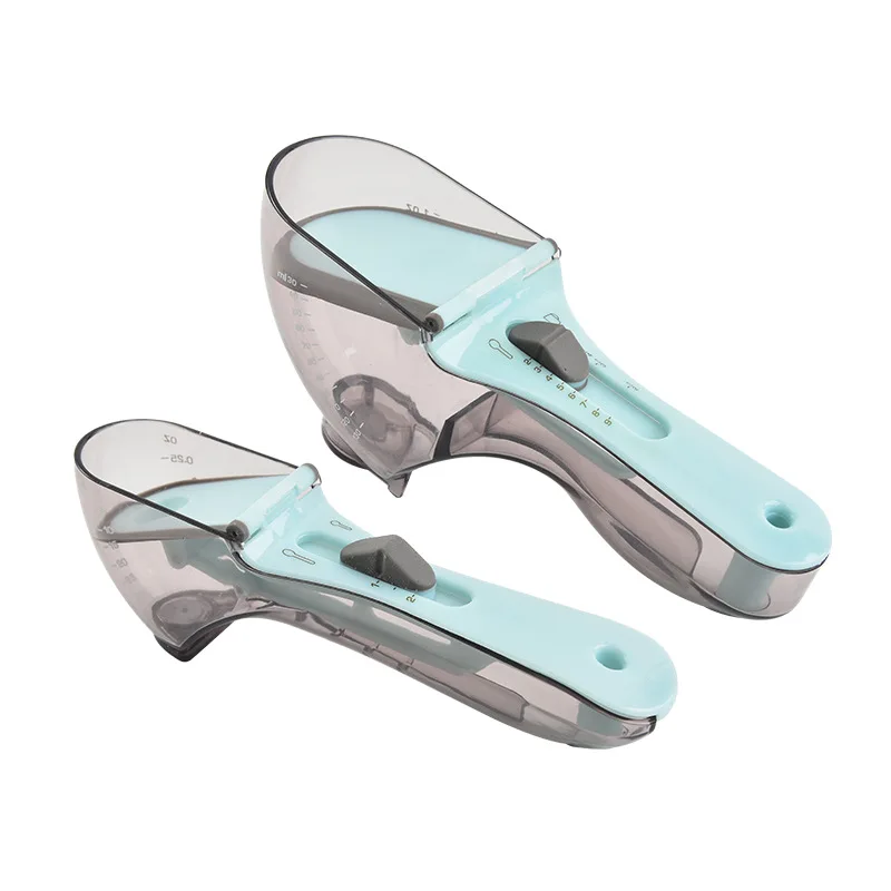 Kitchen Adjustable With Hamster Dog For Pet Measuring Accessories Scoop Scale Container Plastic Spoons Rabbit Raised Feeding Kit
Kitchen Adjustable With Hamster Dog For Pet Measuring Accessories Scoop Scale Container Plastic Spoons Rabbit Raised Feeding Kit