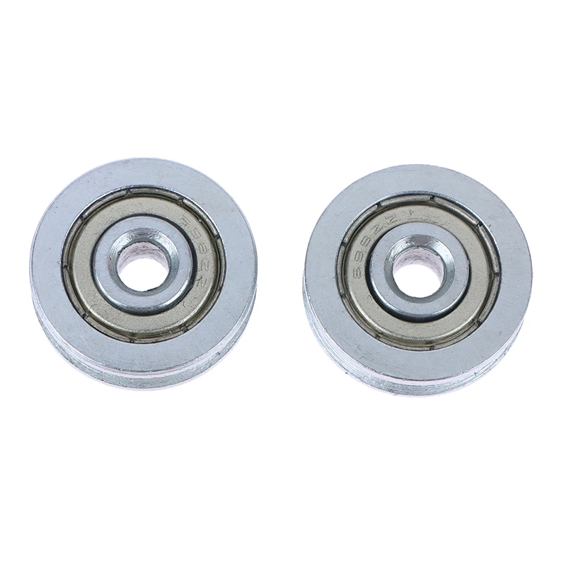 1Pcs Metal Grooved Pulley Mechanical Pulley U Groove Pulley Rolling Wheel For Driving Mechanical Accessories
1Pcs Metal Grooved Pulley Mechanical Pulley U Groove Pulley Rolling Wheel For Driving Mechanical Accessories