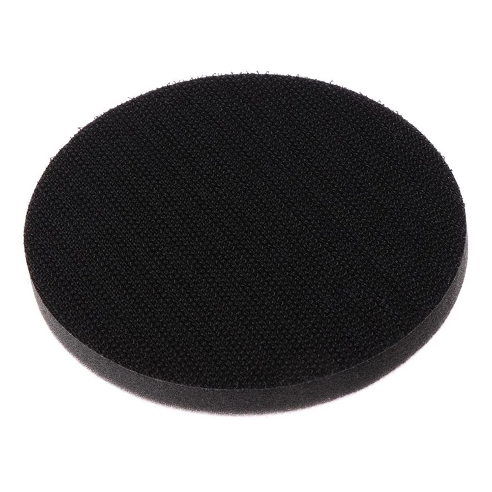 1PC 5 Inch Hook And Loop Soft Foam Interface Sanding Disc Sander Buffer Backing Pad Rotatry Power Tool Accessories
1PC 5 Inch Hook And Loop Soft Foam Interface Sanding Disc Sander Buffer Backing Pad Rotatry Power Tool Accessories
