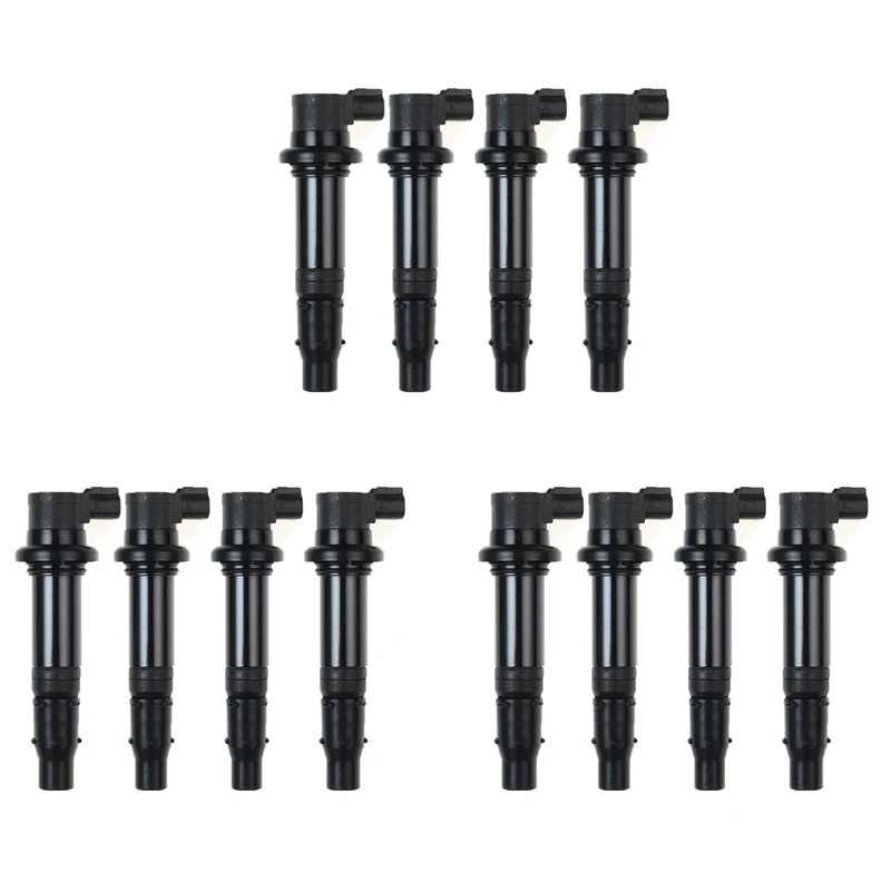 12Pcs Ignition Coil F6T558 F6T560 For Yamaha YZF R1 R6 R6S VMX V Max 2002-2017 5VY-82310-00-00 5VY823100000
12Pcs Ignition Coil F6T558 F6T560 For Yamaha YZF R1 R6 R6S VMX V Max 2002-2017 5VY-82310-00-00 5VY823100000
