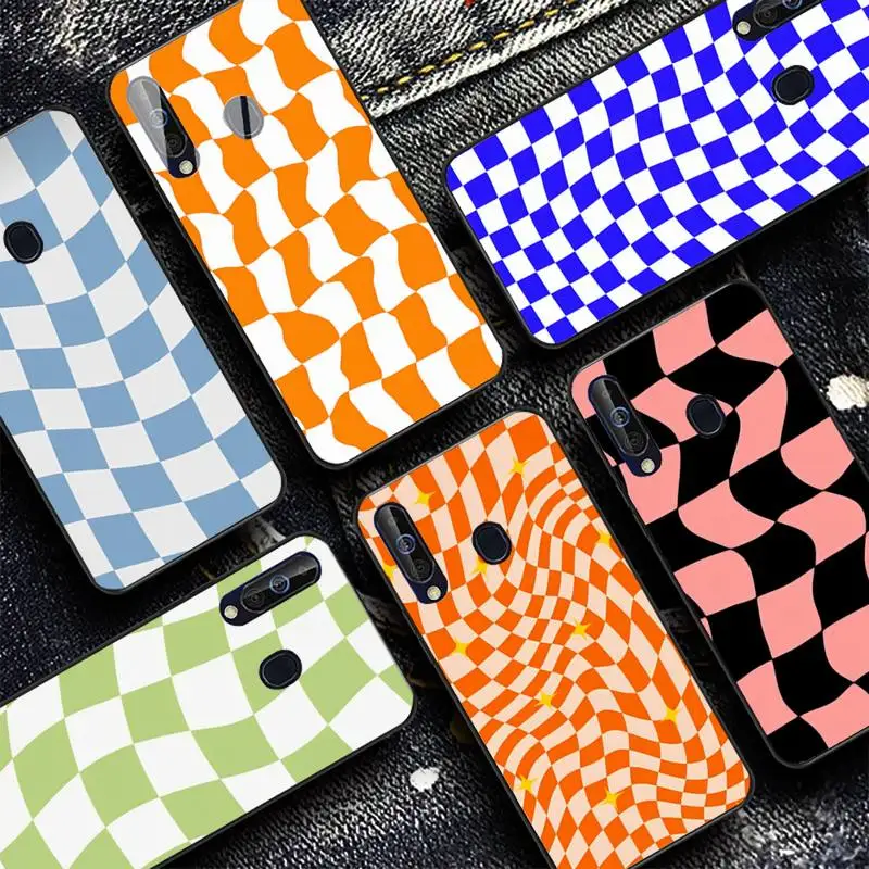 Crazy Checkers Phone Case For Samsung A 10 11 12 13 20 21 22 30 31 32 40 51 52 53 70 71 72 73 91 13 shell
Crazy Checkers Phone Case For Samsung A 10 11 12 13 20 21 22 30 31 32 40 51 52 53 70 71 72 73 91 13 shell