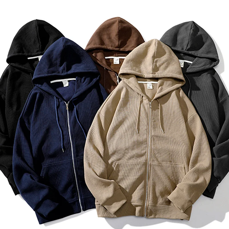 Hot Sale Men's Casual Hoodie Zipper Streetwear Warm Hoody Fashion Sweatshirt Sportswears Cardigan
Hot Sale Men's Casual Hoodie Zipper Streetwear Warm Hoody Fashion Sweatshirt Sportswears Cardigan